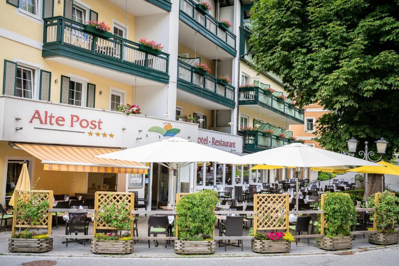 Hotel Alte Post Feld am See Exterior photo